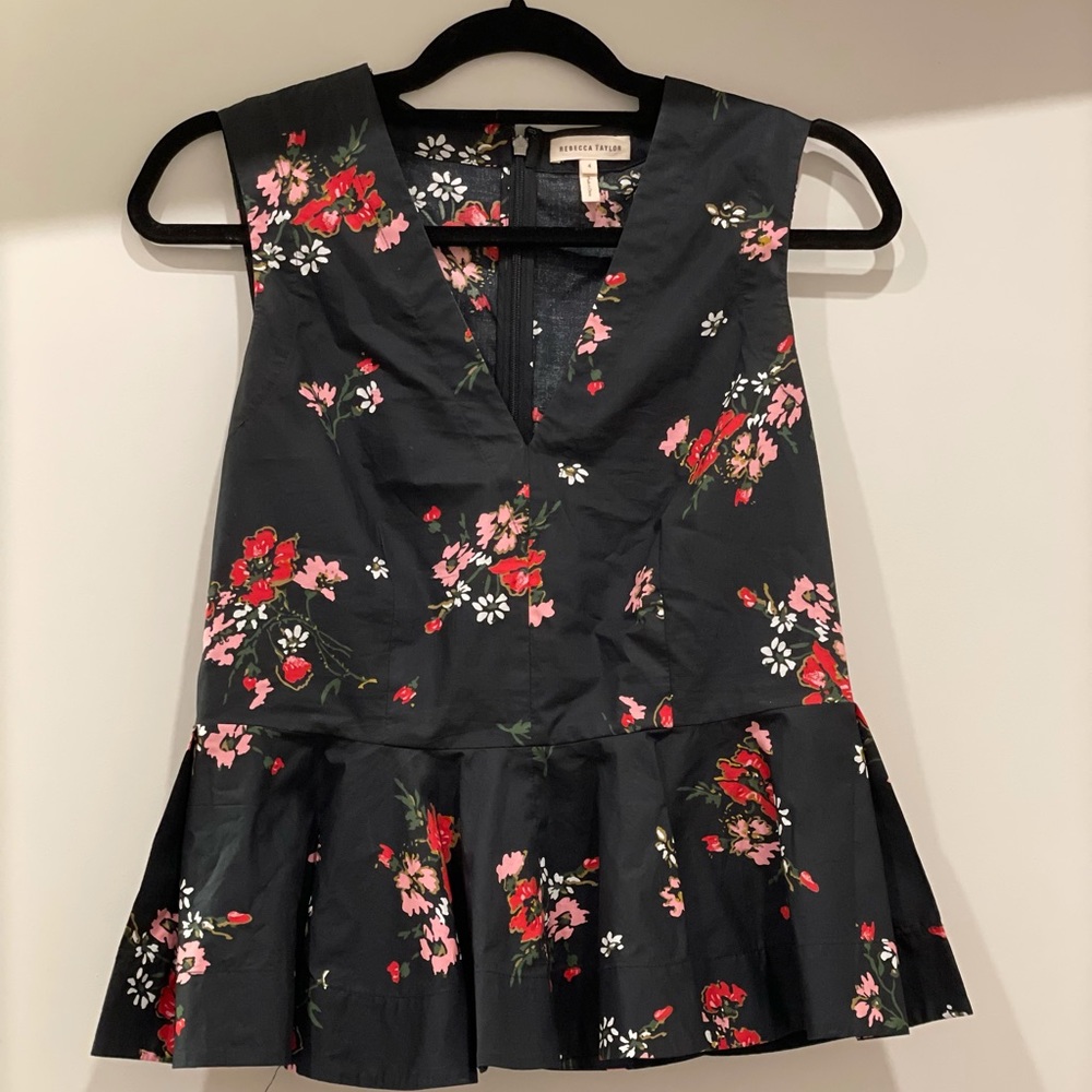 Rebecca Taylor Summer Blouse